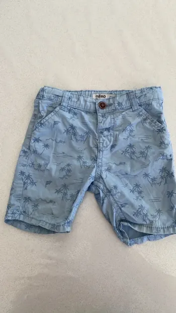 Short taille 24 mois