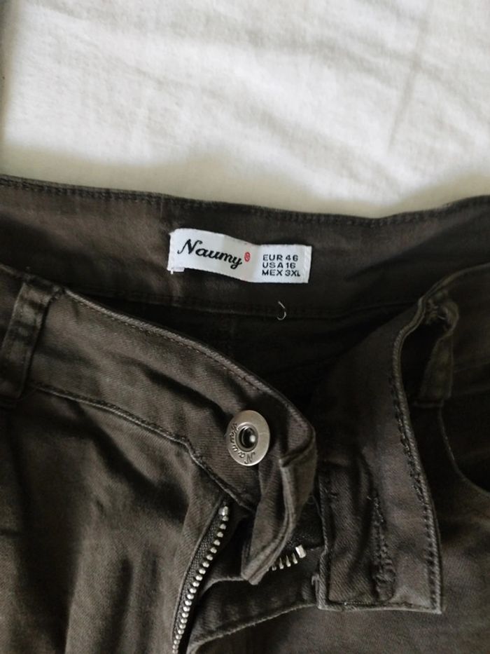 Pantalon slim - photo numéro 2