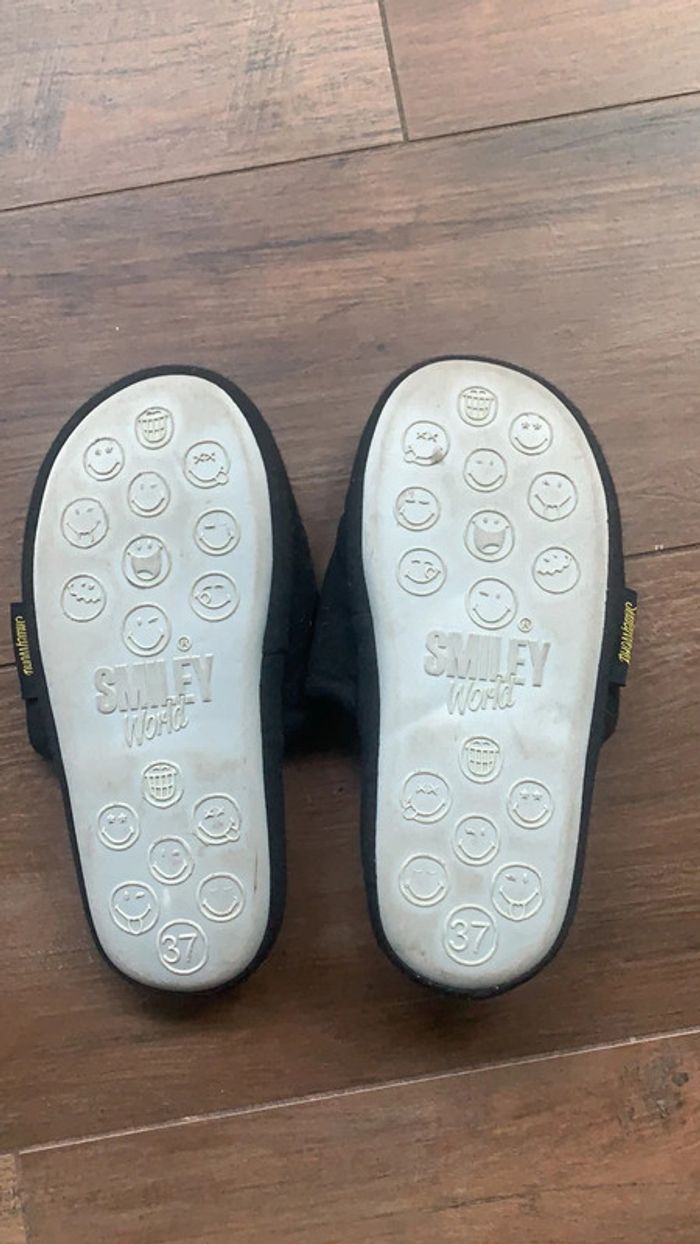 Chaussons Smiley 37 - photo numéro 3