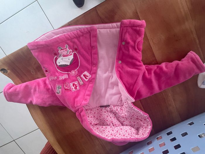 Lot vêtements naissance 1 mois 3mois - photo numéro 7