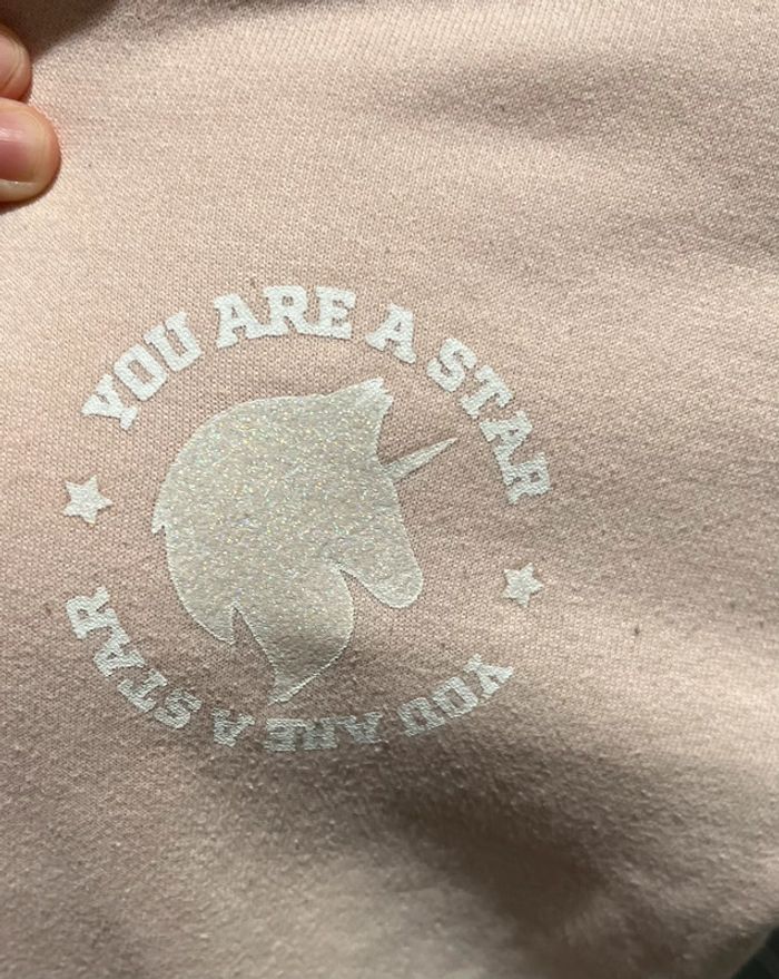 Robe sweat 10ans - photo numéro 6