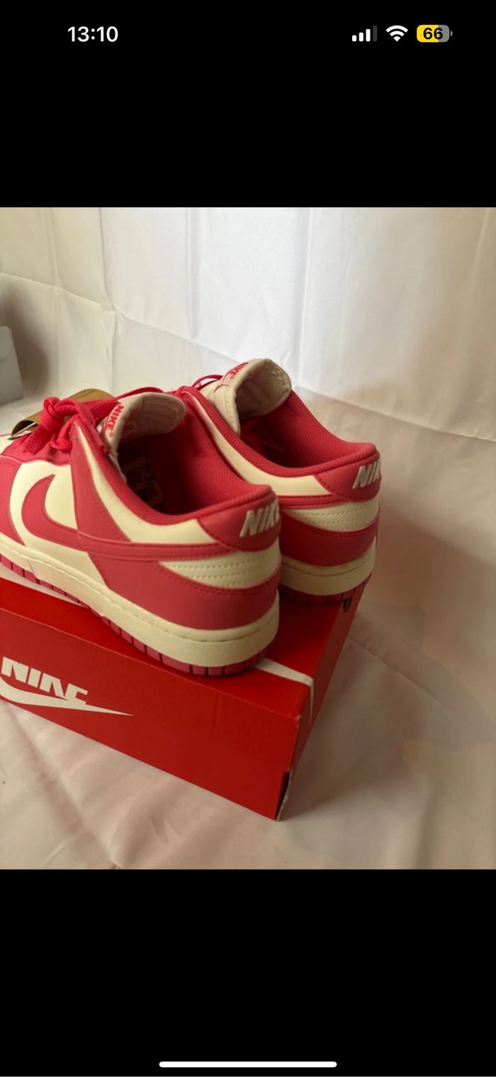 Nike Dunk low 44.5 neuves - photo numéro 4