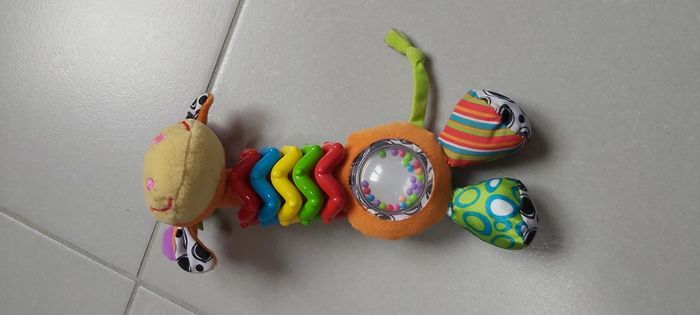 Hochet - photo numéro 2