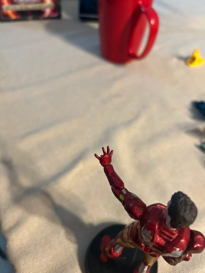 Figurine iron man - photo numéro 2