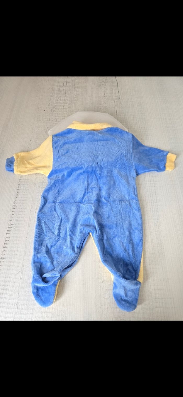 Pyjama bébé garçon 1 mois - photo numéro 4
