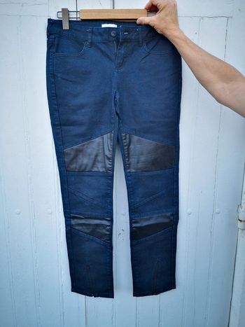 Jean 7/8 Promod