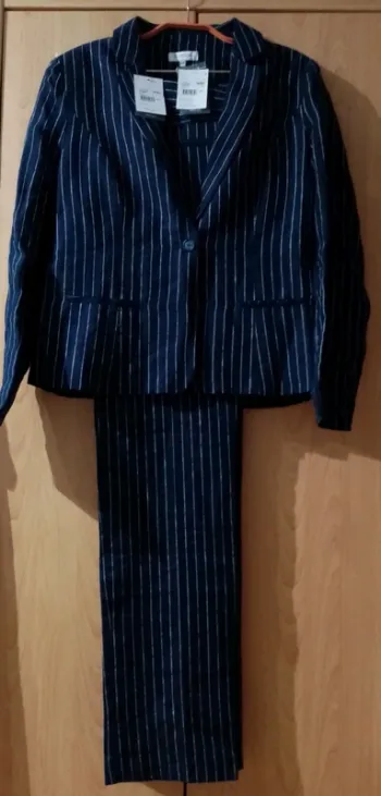 Tailleur pantalon Scottage