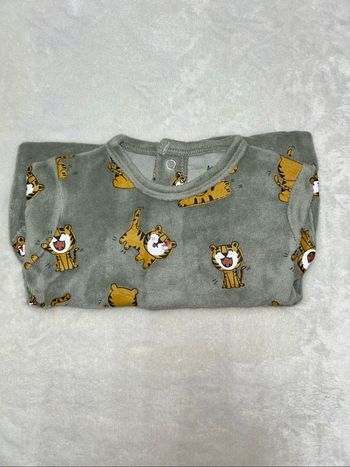 Pyjama bébé