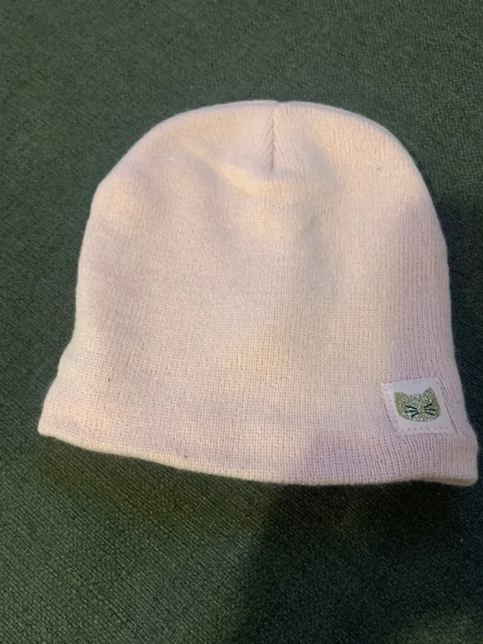 Bonnet rose