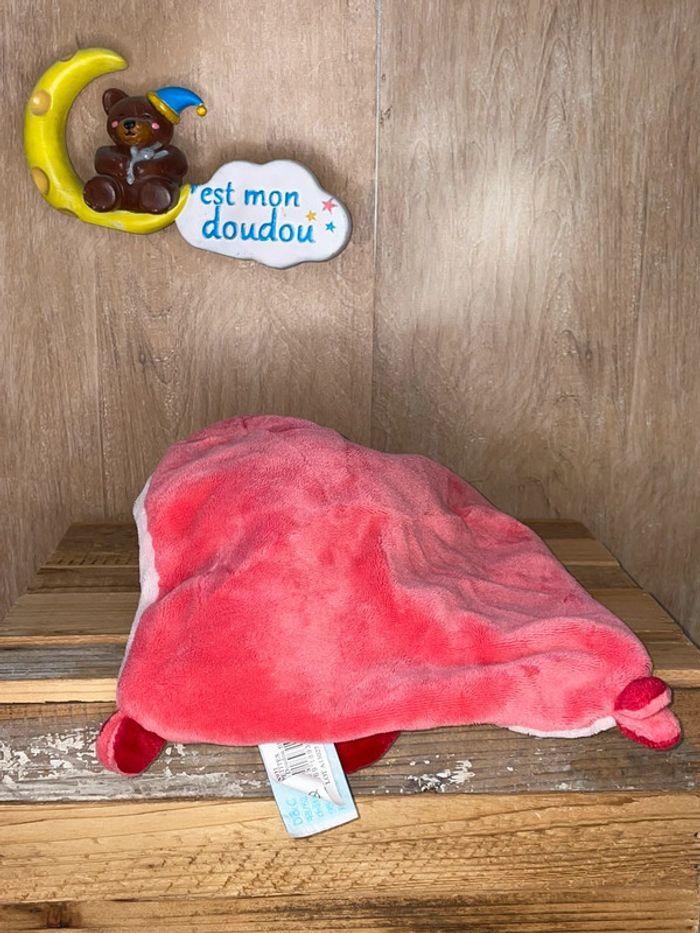 NAT302 doudou poupée 👧🏼 babynat - photo numéro 2