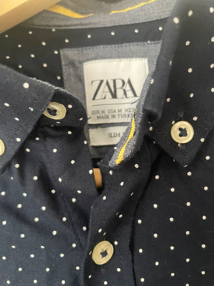 Chemise Zara - photo numéro 4