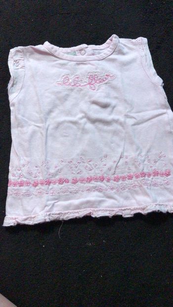 Tee-shirt 6 mois