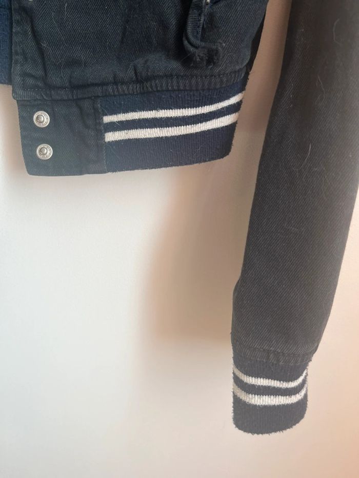 Veste style collège - photo numéro 5