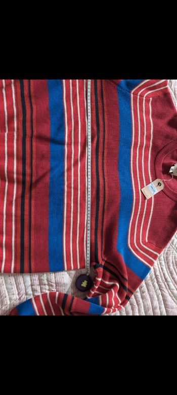 Pull homme xxl Bellerose neuf