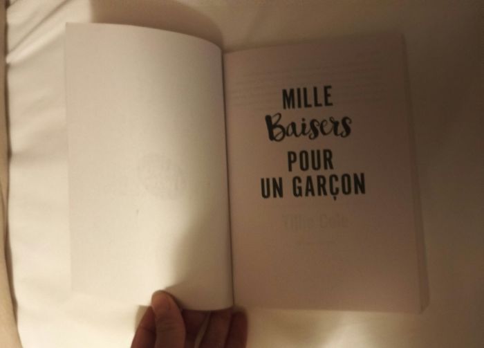 Mille baisers pour un garçon - photo numéro 2