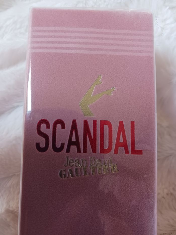 Jean Paul Gaultier Scandal la lotion parfumée - photo numéro 2
