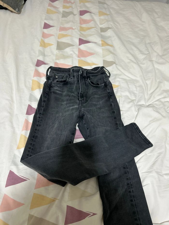 Jean skinny taille XS