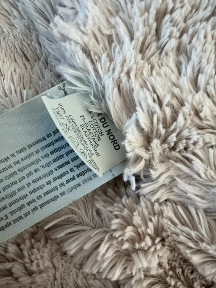 Veste Manteau Mer du Nord - photo numéro 3