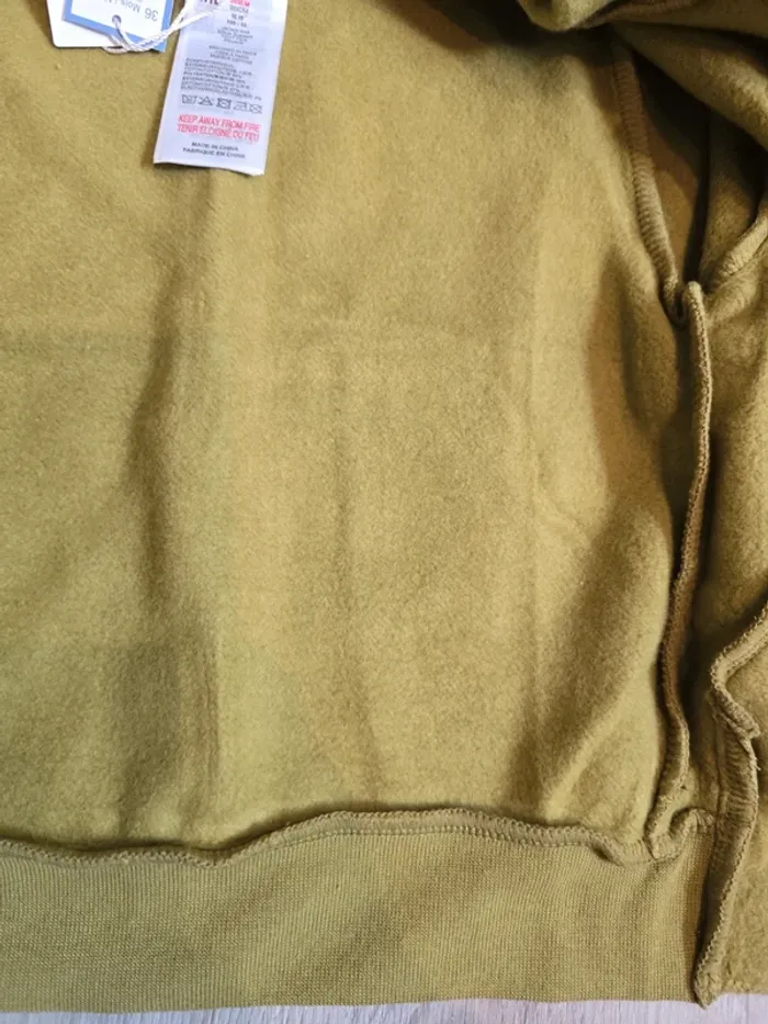 Sweat Jacadi taille 36 mois - photo numéro 4