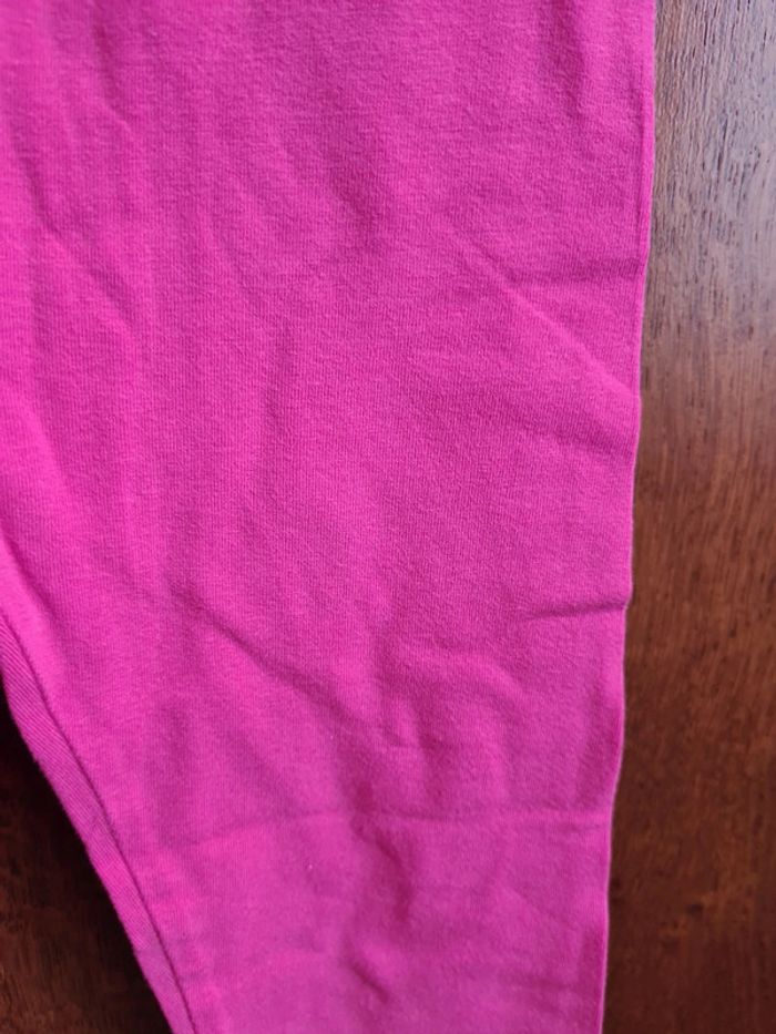 Legging rose 4 ans - photo numéro 2