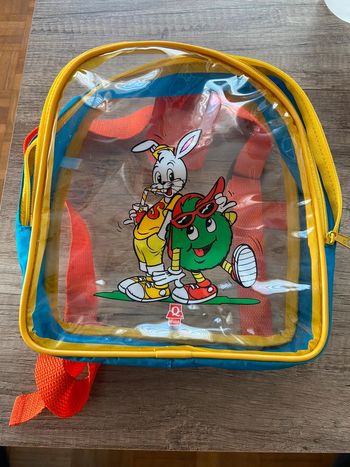 Sac a dos quick vintage