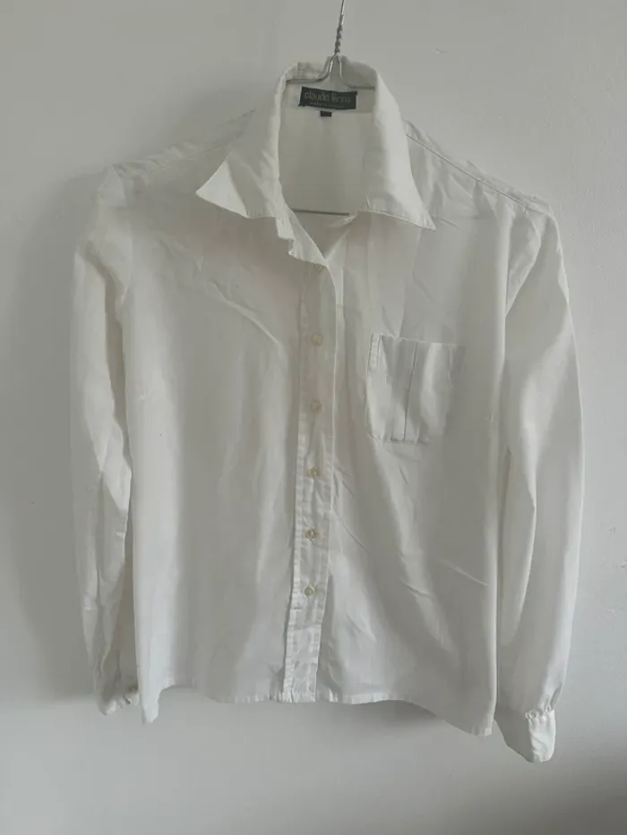 Chemise blanche