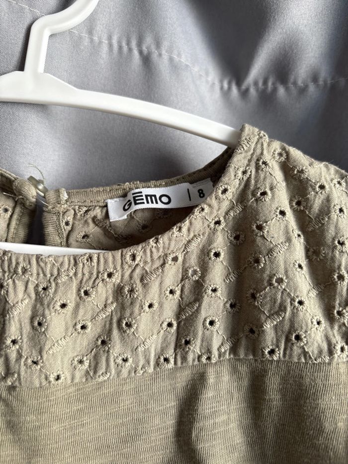 TEE shirt fille - photo numéro 2