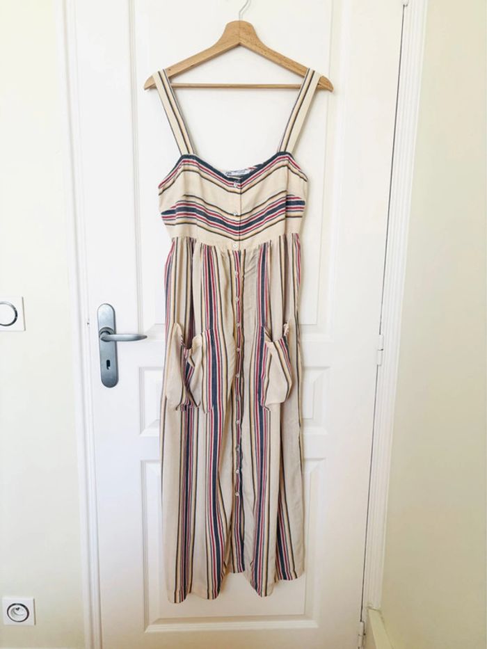 Robe Zara longue
