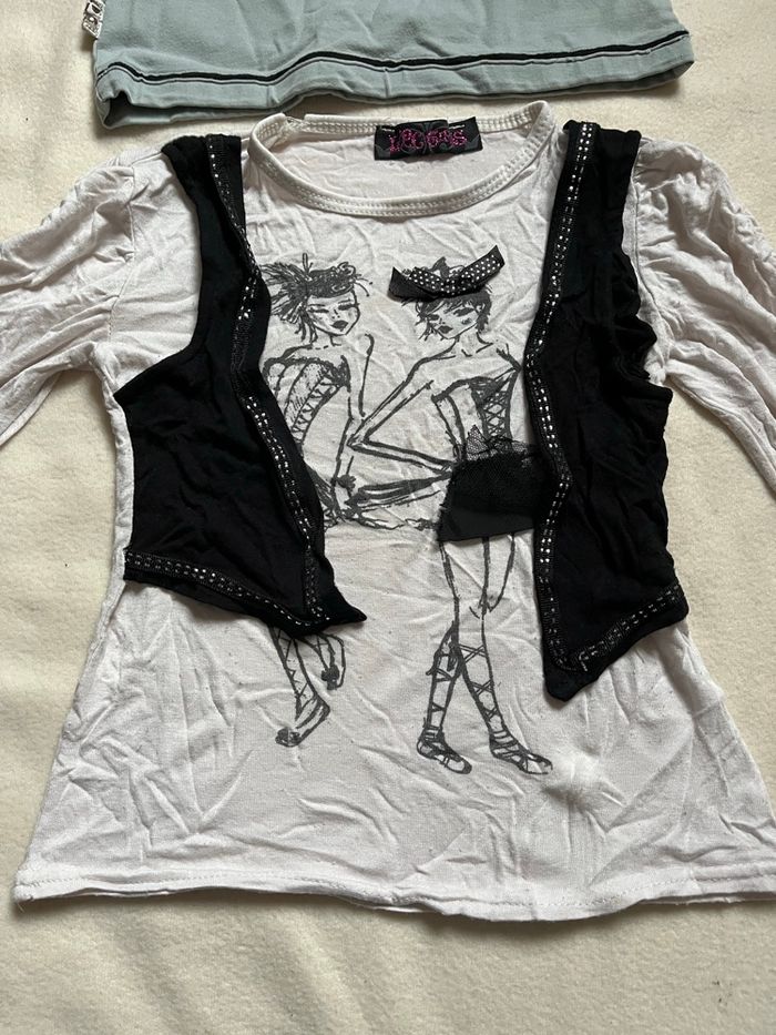 2 pulls fins 4 ans - photo numéro 6