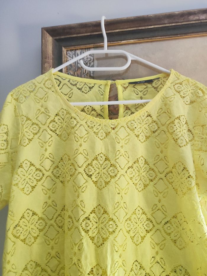 Blouse manches courtes - photo numéro 2