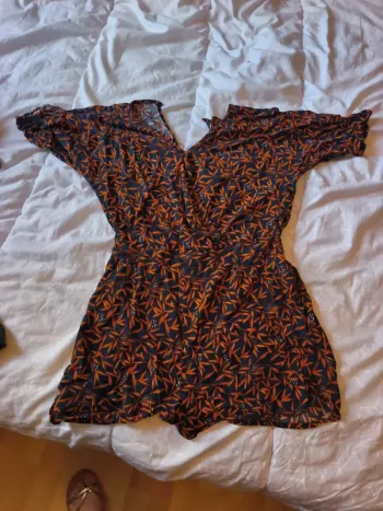 Combishort gemo taille 12 ans