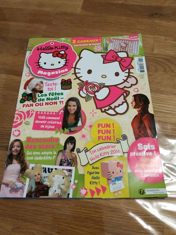 Magazine Hello Kitty