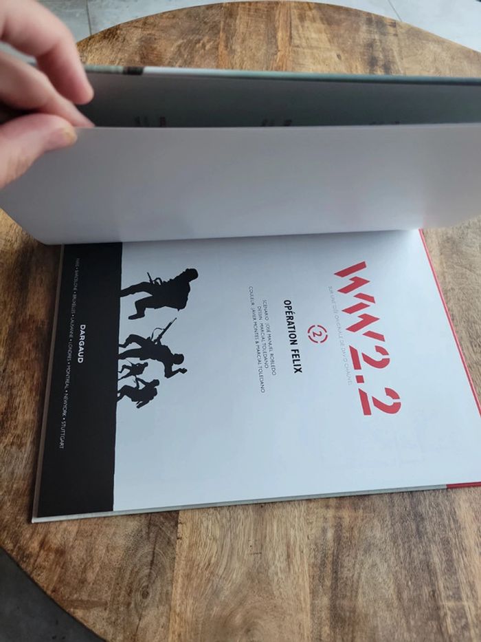 Bd ww 2.z robledo toledano l'autre deuxième guerre mondiale - photo numéro 7