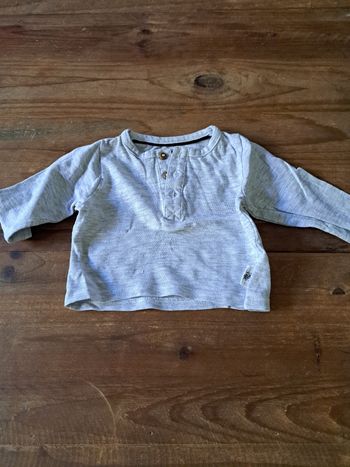Lot vêtements 1 mois garçons