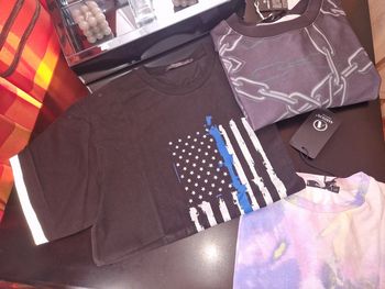 Lot de t-shirts ◇ neuf ◇ homme