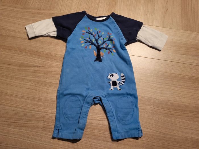 Pyjama 0/3 mois
