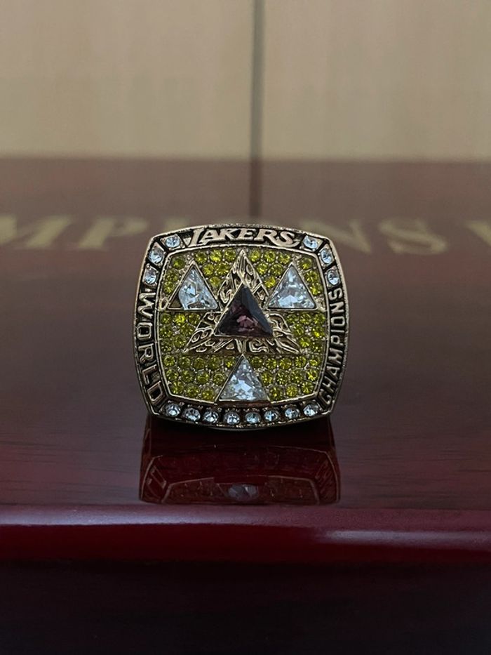 Bague NBA Lakers