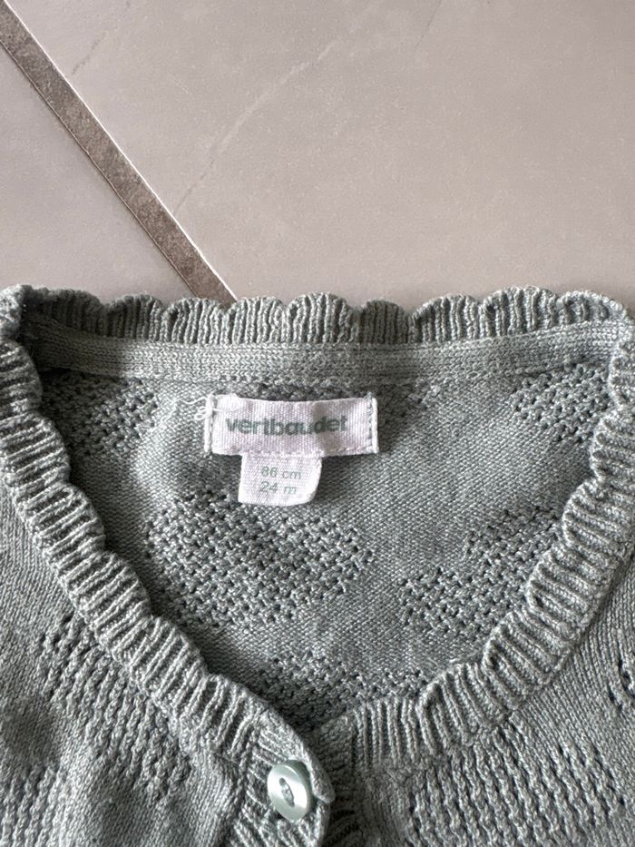 Gilet 24 mois - photo numéro 2