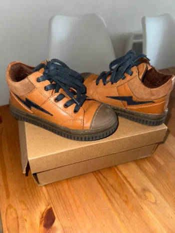 Chaussure friboo pour garçon