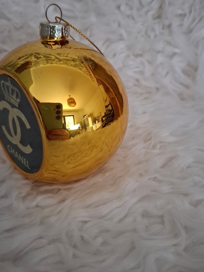 Boule de noel - photo numéro 3