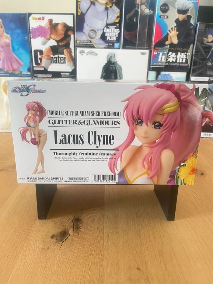 Mobile Suit Gundam Seed Freedom - Banpresto - Glitter & Glamour Lacus Clyne - photo numéro 3