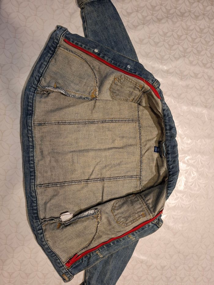 Veste en jeans - photo numéro 3