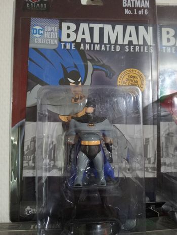 Figurine Batman Eaglemoss