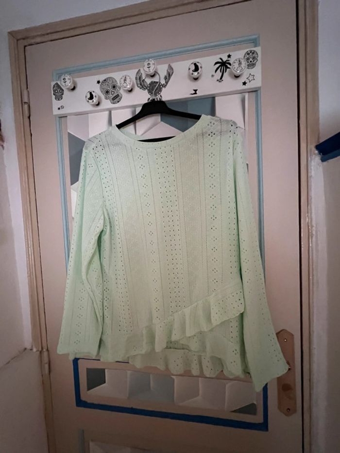 T-shirt manches longues