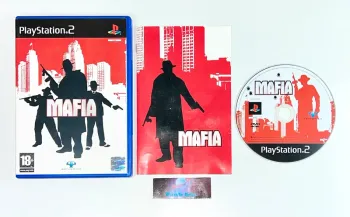 Mafia - Jeu PS2 complet Version Francaise Sony