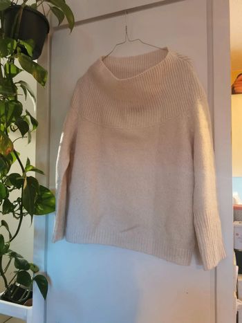 Pull léger tricoté Zara