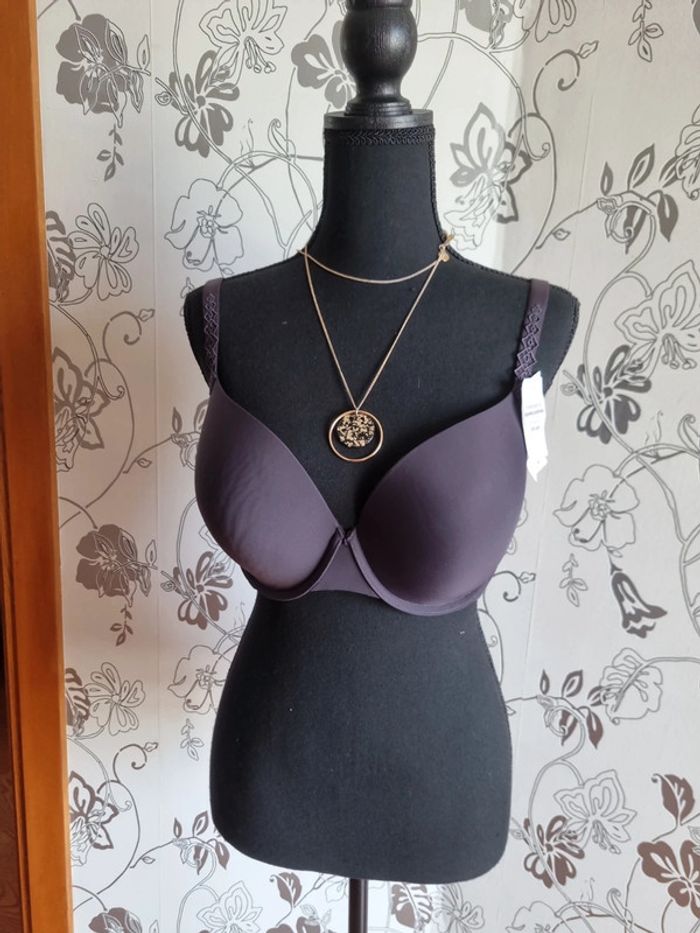 Soutien-gorge noir Simone Pérèle