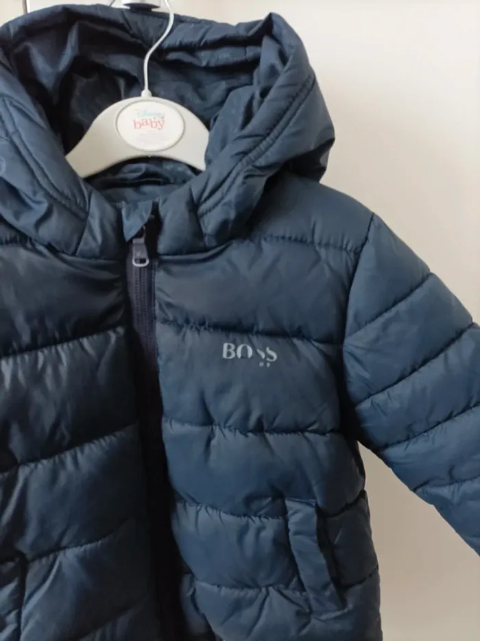 Doudoune Hugo Boss - photo numéro 2