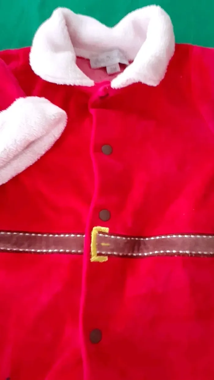 Pyjama Noël - photo numéro 3