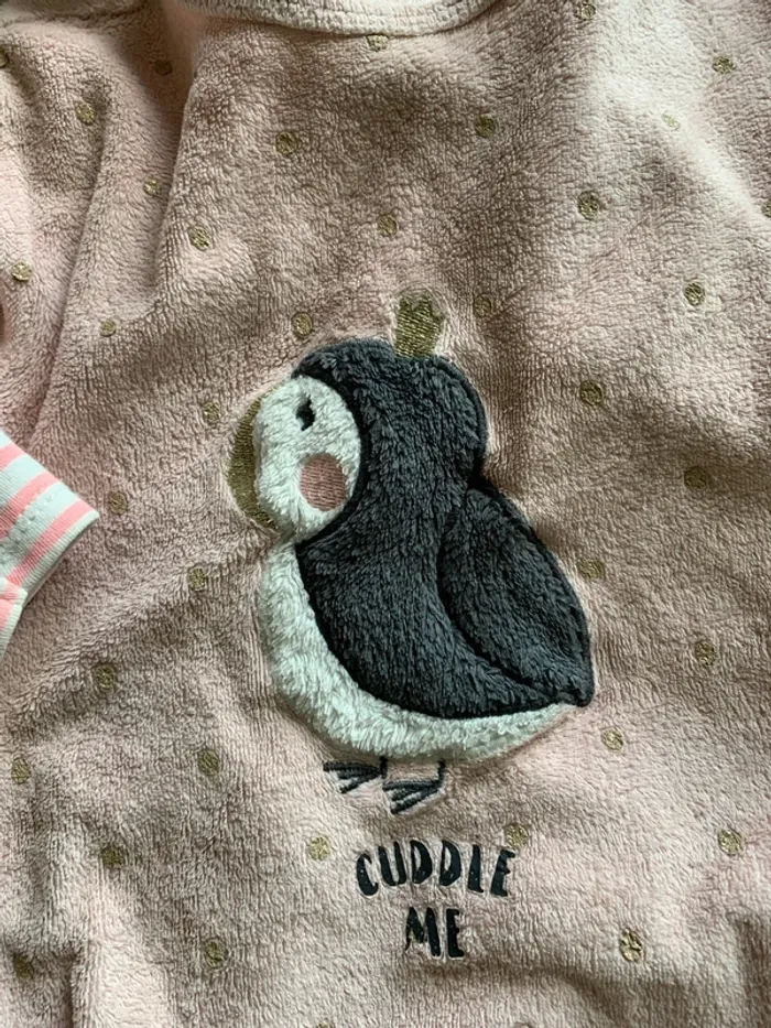 Lot 8 pyjamas bébé - photo numéro 3